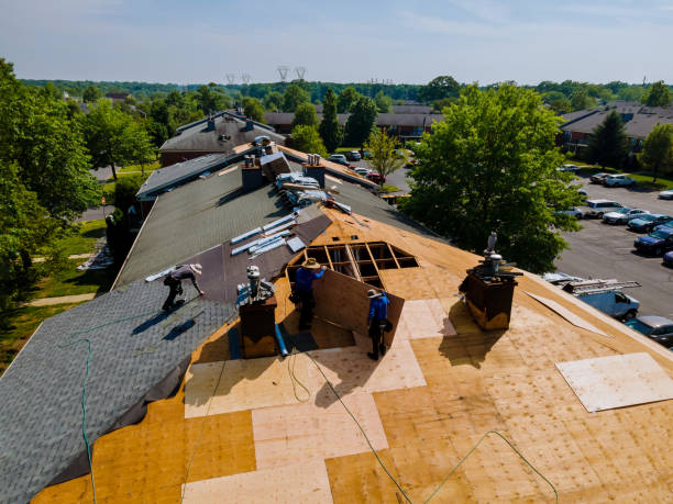 24/7 Emergency Flat Roof Repair experts in Clarkton, MO